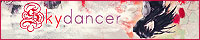 SKYDANCER; a tribute to Lenalee Lee